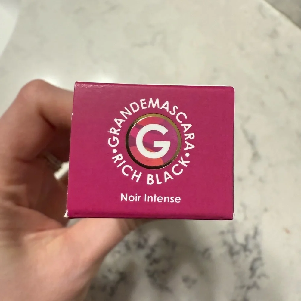 NIB GRANDE MASCARA/ conditioning Peptide - Picture 3 of 7